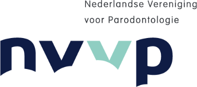 nvvp nederlandse vereniging voor parodontologie logo