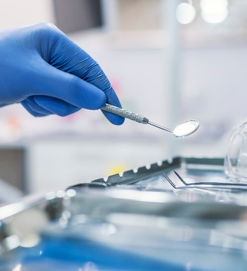 mondhygienist werk